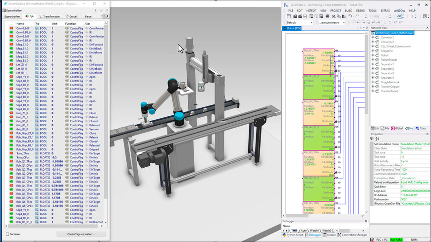 SIGMATEK auf der SPS Nürnberg Neue Safety-Funktionen im Drive und Digitaler Zwilling